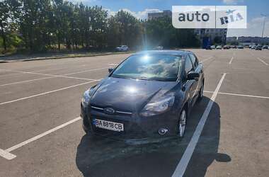 Седан Ford Focus 2013 в Кропивницком