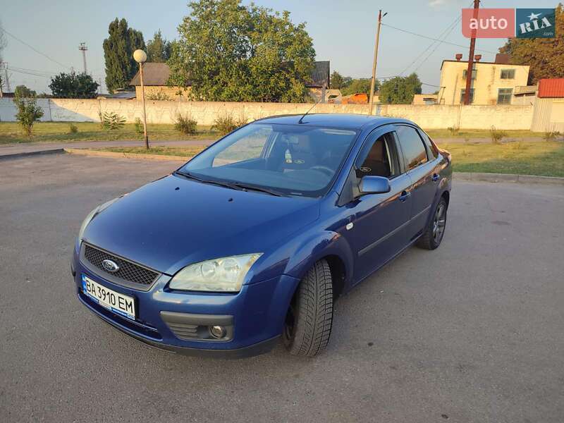 Ford Focus 2007