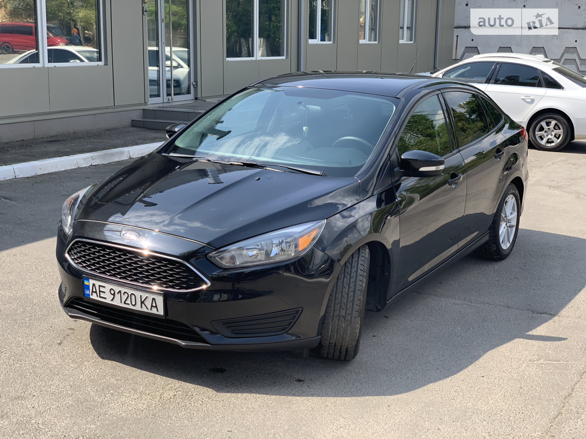 2015 Ford Focus - мініатюра 4