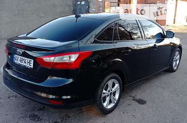 Седан Ford Focus 2013 в 
