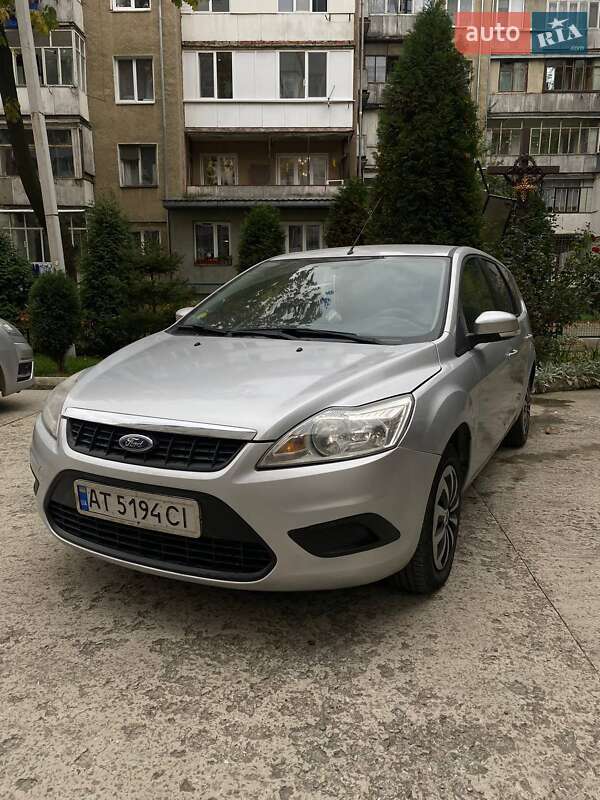 Ford Focus 2010