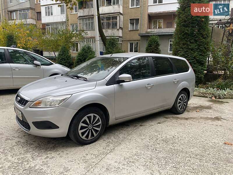 Универсал Ford Focus 2010 в Ивано-Франковске