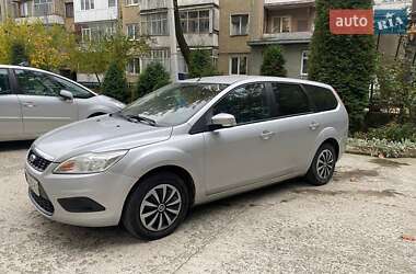 Универсал Ford Focus 2010 в 