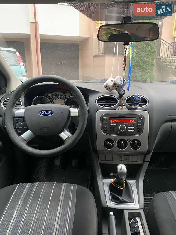 Универсал Ford Focus 2010 в Ивано-Франковске