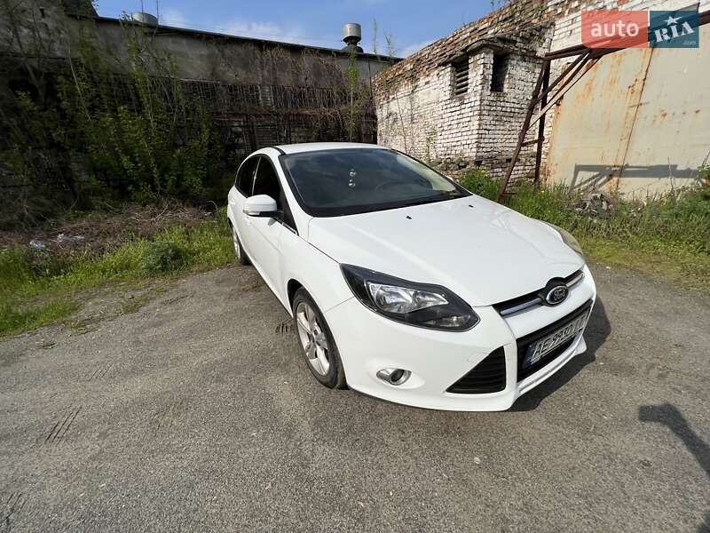 Ford Focus 2012