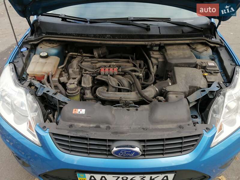 Хэтчбек Ford Focus 2010 в Киеве фото 2 Хэтчбек Ford Focus 2010 в Киеве