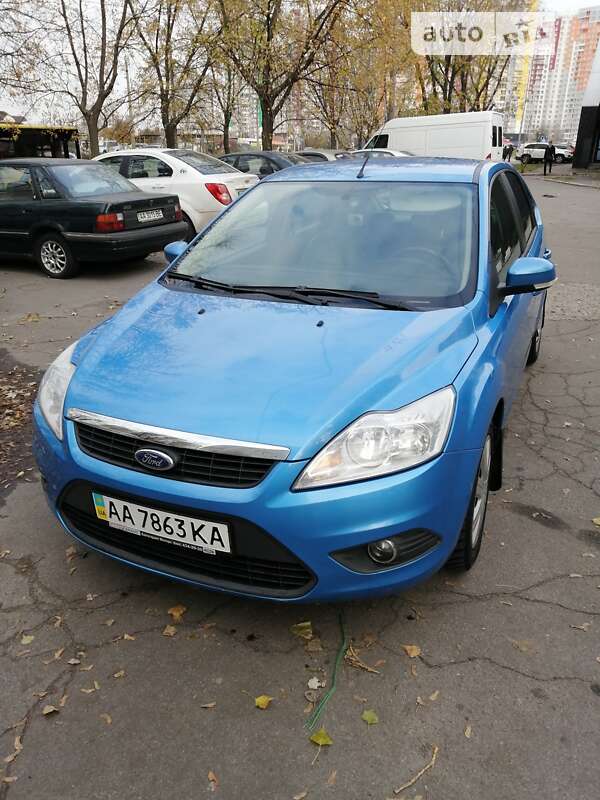 Хетчбек Ford Focus 2010 в Києві