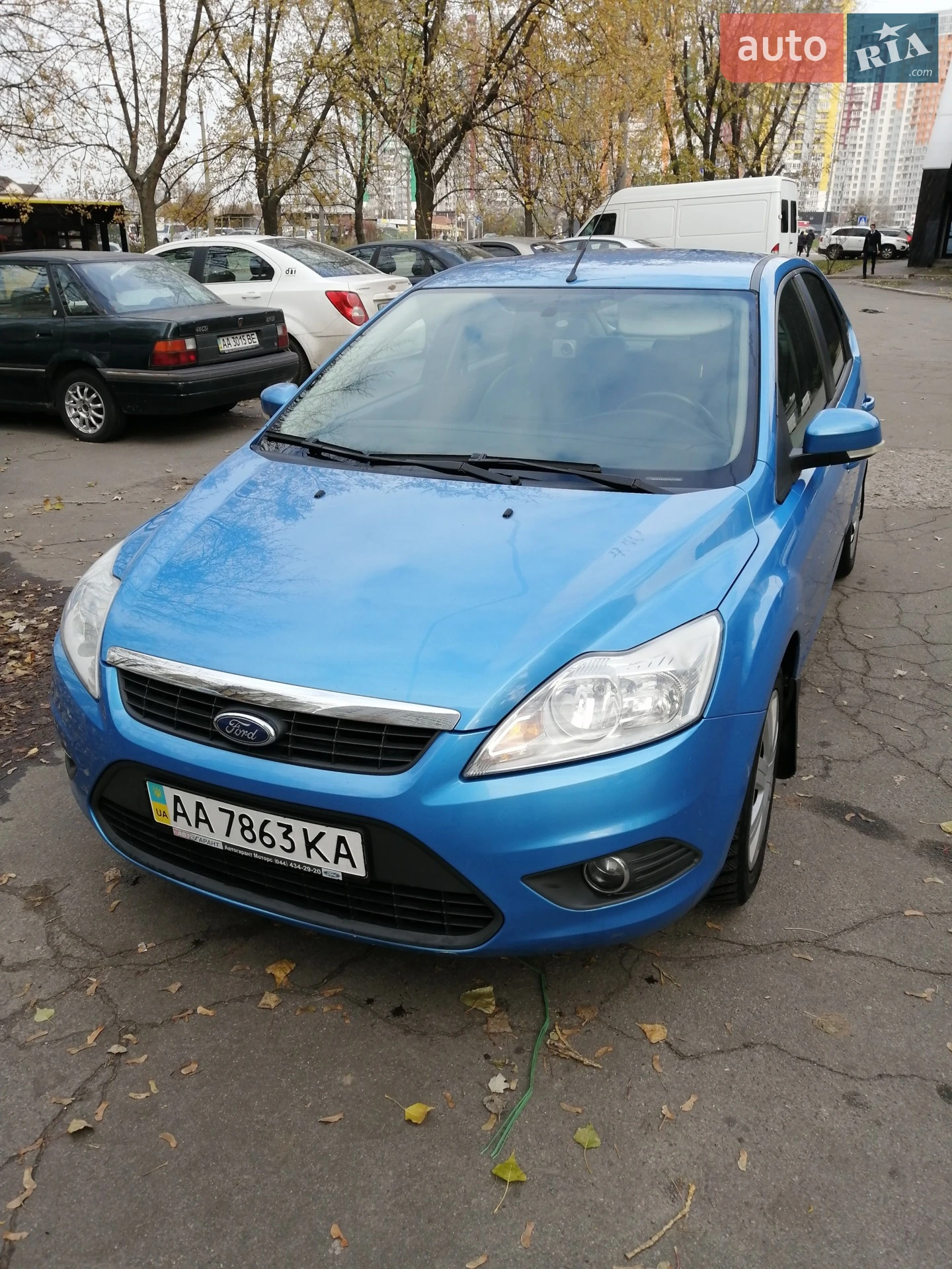 2010 Ford Focus - фото 1