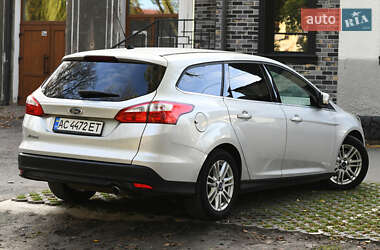 Универсал Ford Focus 2014 в Ковеле