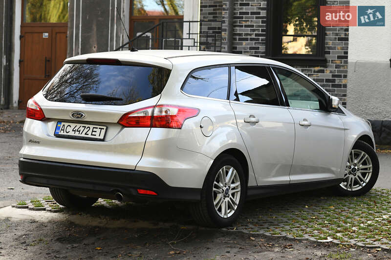 Універсал Ford Focus 2014 в Ковелі