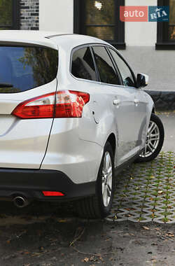 Универсал Ford Focus 2014 в Ковеле