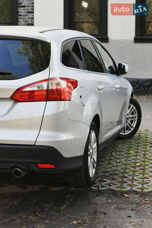 Універсал Ford Focus 2014 в Ковелі