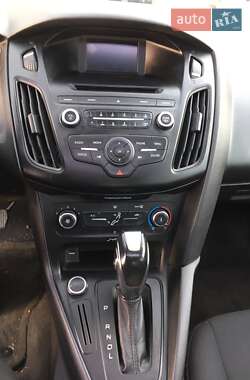 Хетчбек Ford Focus 2016 в Львові