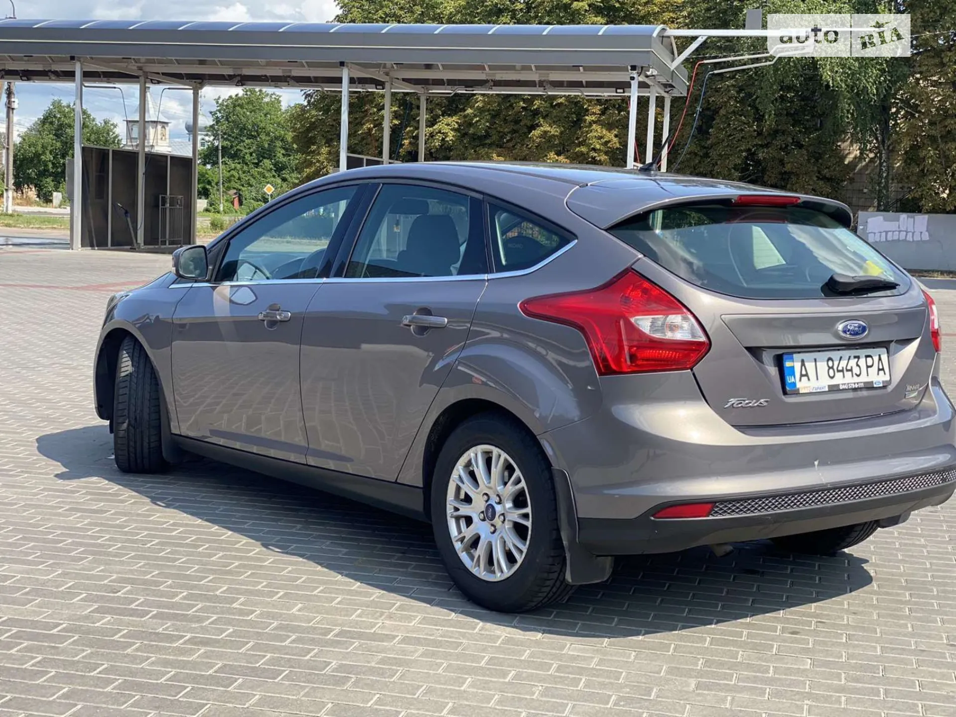 2014 Ford Focus - мініатюра 4
