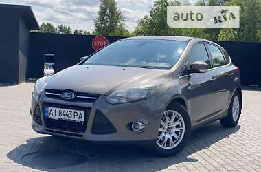 Хетчбек Ford Focus 2014 в Броварах