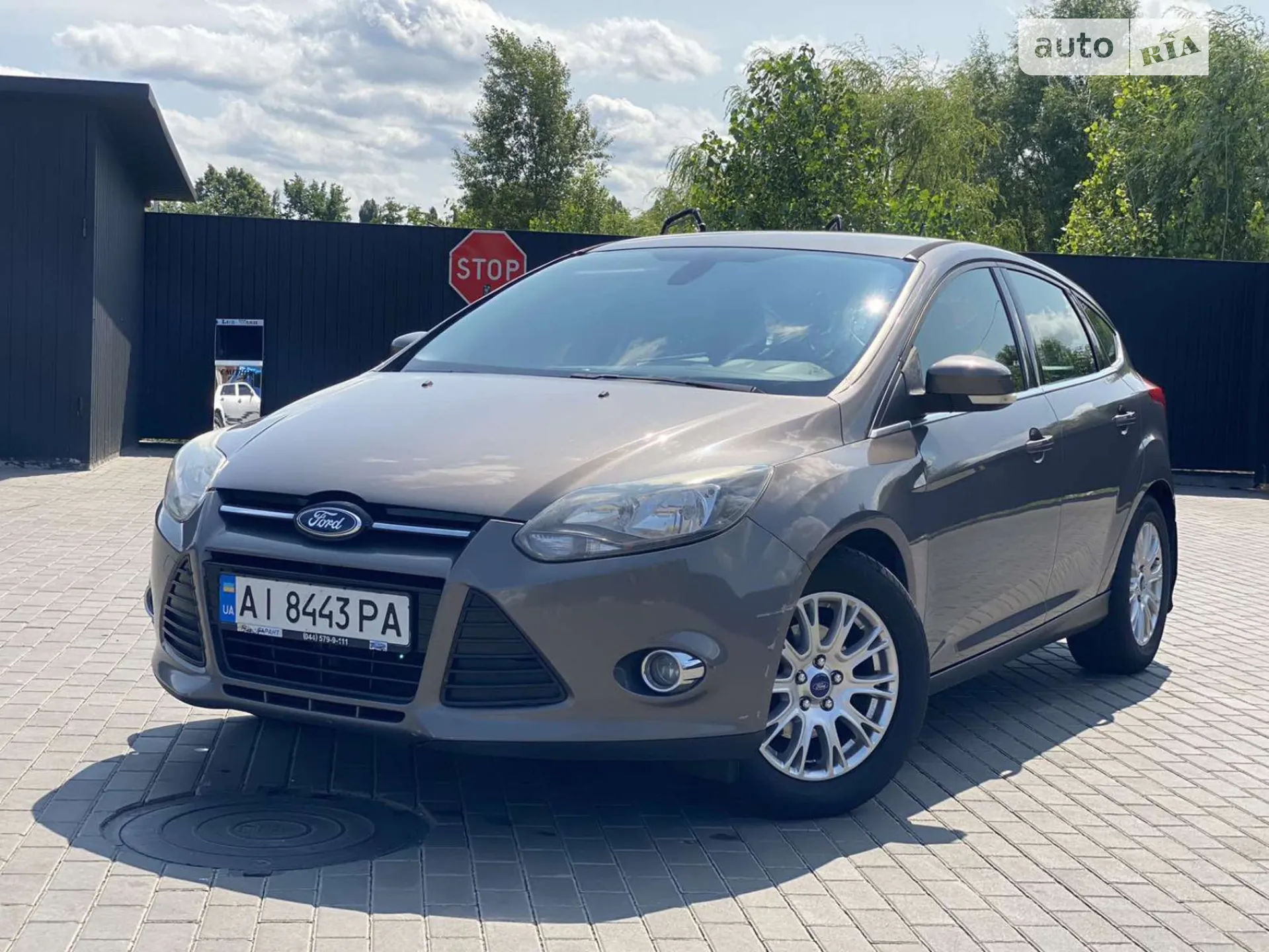 2014 Ford Focus - фото 1