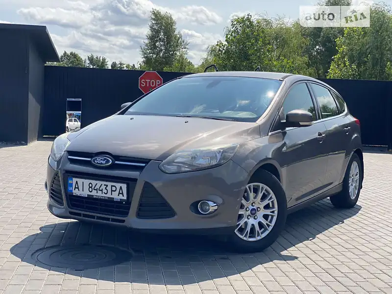 Ford Focus 2014