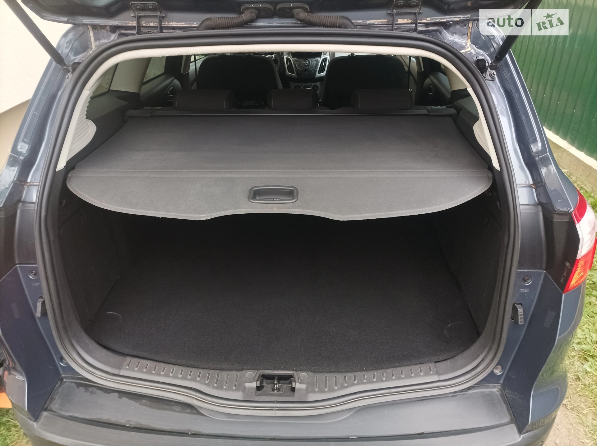2011 Ford Focus - мініатюра 30