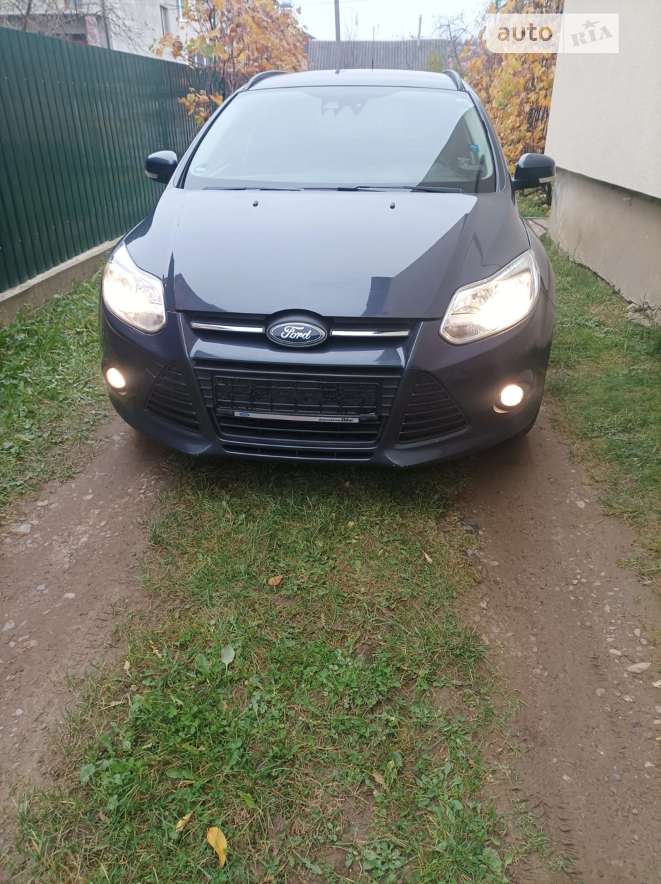 2012 Ford Focus - мініатюра 9