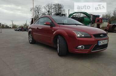 Кабріолет Ford Focus 2007 в Львові