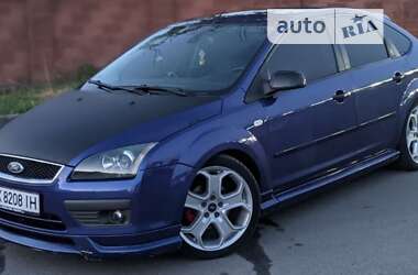 Хэтчбек Ford Focus 2006 в Стрые