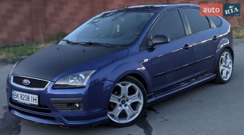 Ford Focus 2006