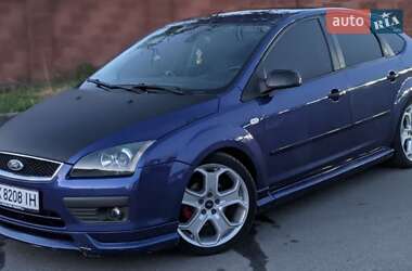 Хэтчбек Ford Focus 2006 в 