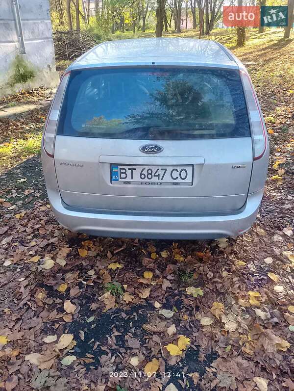 Універсал Ford Focus 2009 в Сокалі