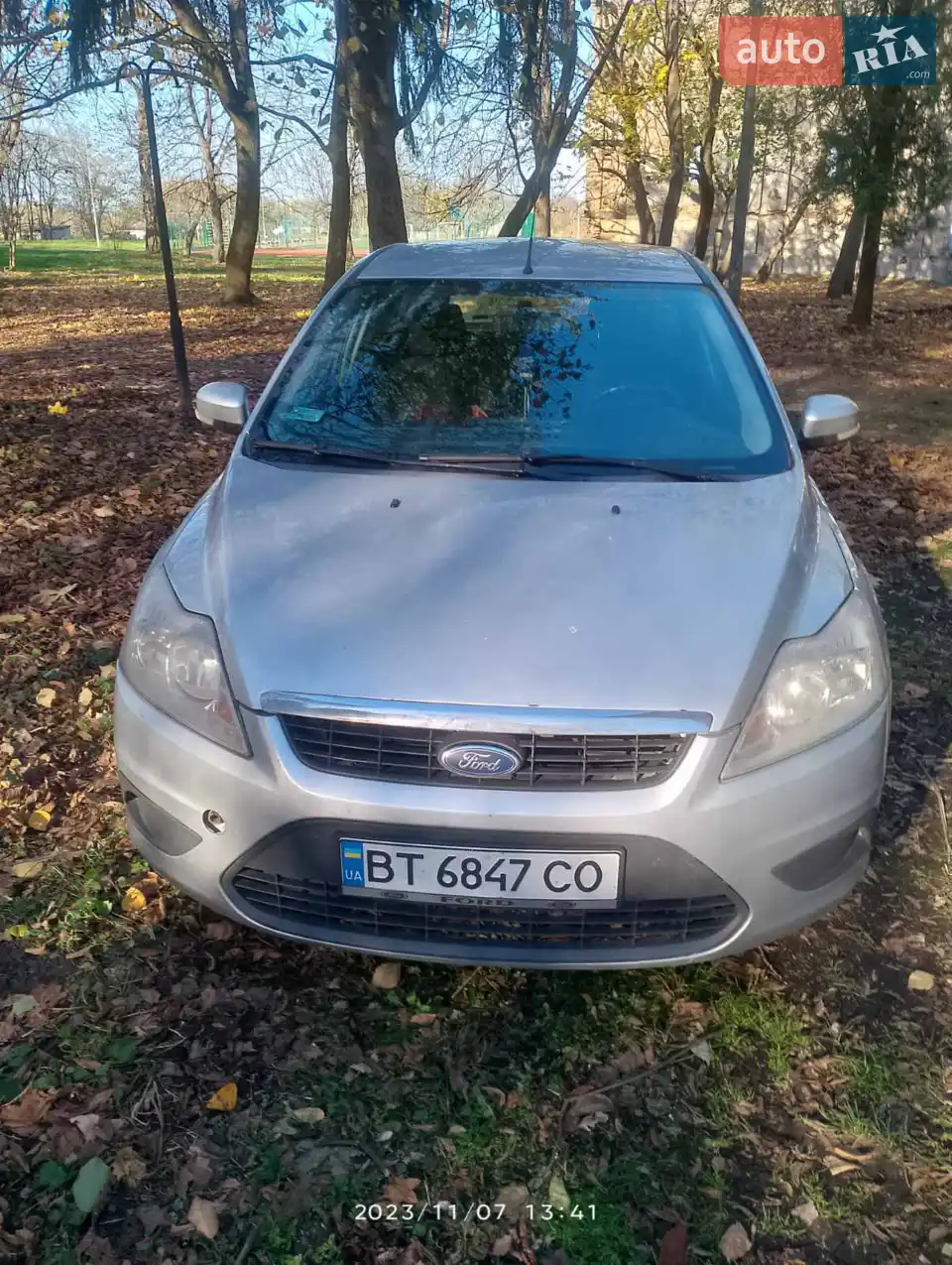 2010 Ford Focus - мініатюра 24