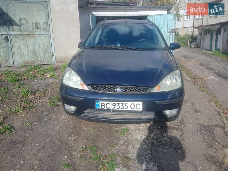 Ford Focus 2004