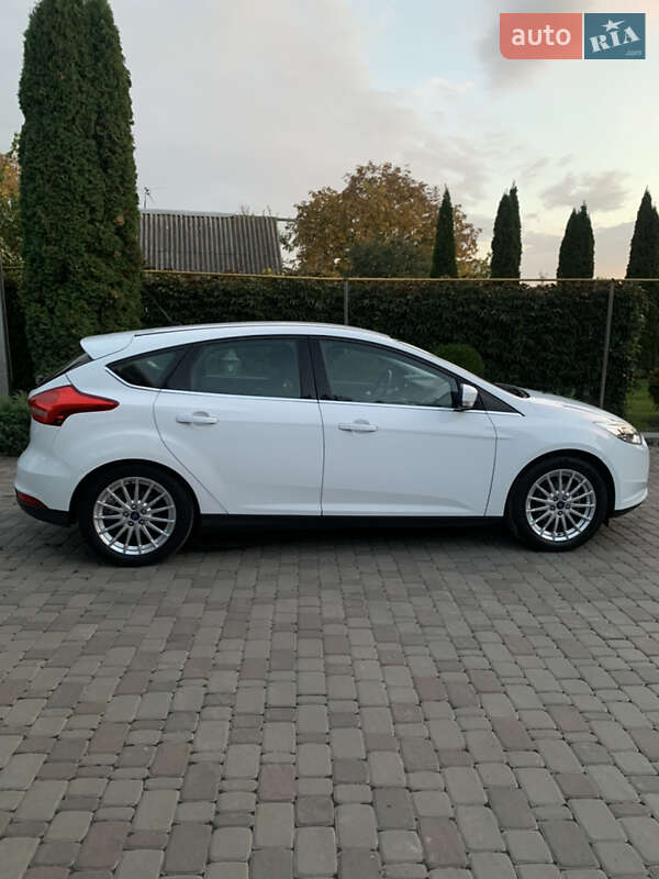 Хэтчбек Ford Focus 2015 в Виннице фото 8 Хэтчбек Ford Focus 2015 в Виннице