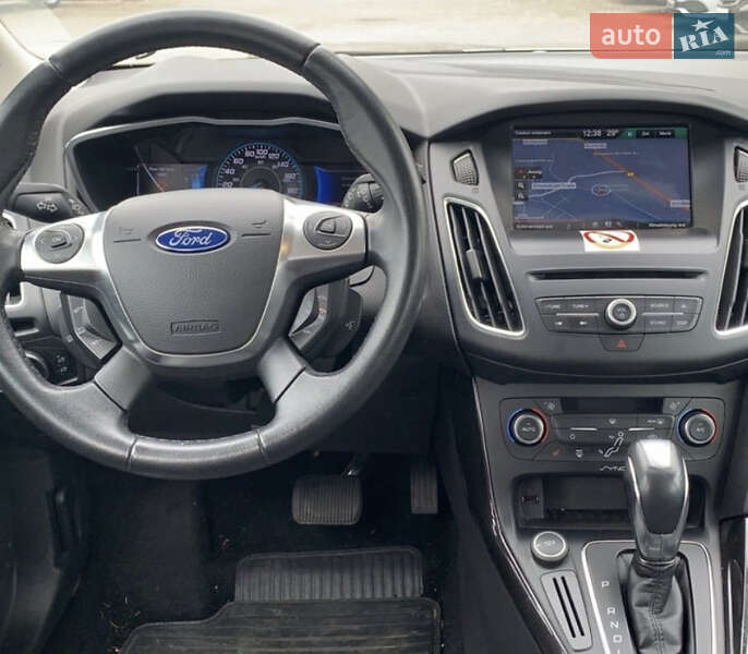 Хэтчбек Ford Focus 2015 в Виннице фото 14 Хэтчбек Ford Focus 2015 в Виннице