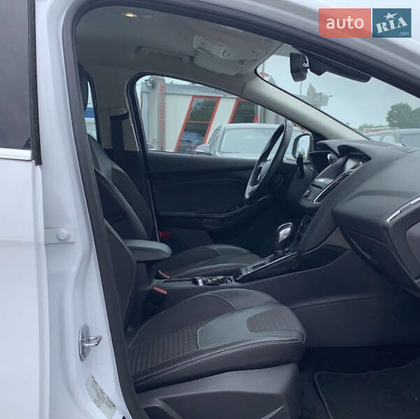 Хэтчбек Ford Focus 2015 в Виннице фото 16 Хэтчбек Ford Focus 2015 в Виннице