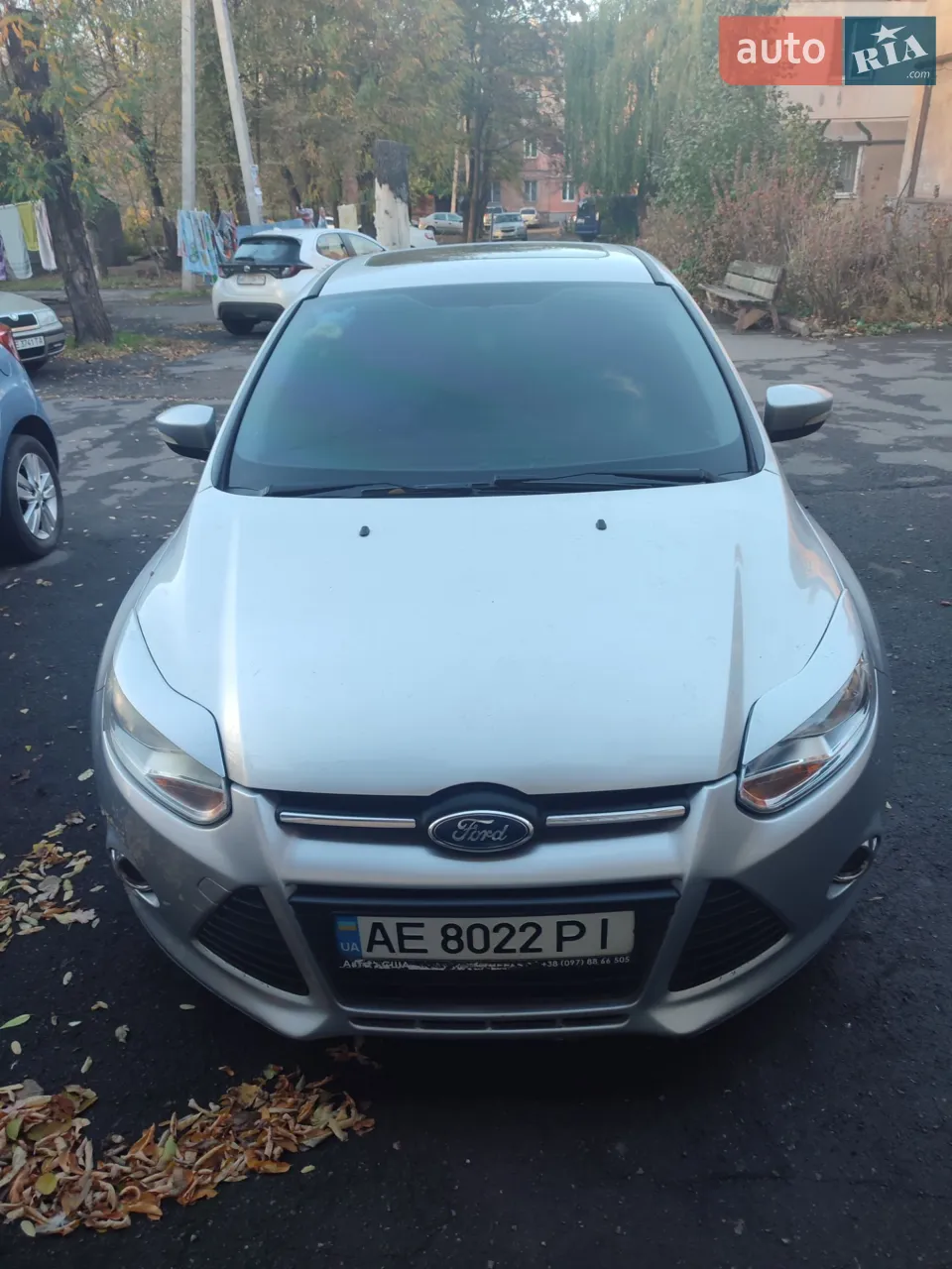 2013 Ford Focus - мініатюра 18