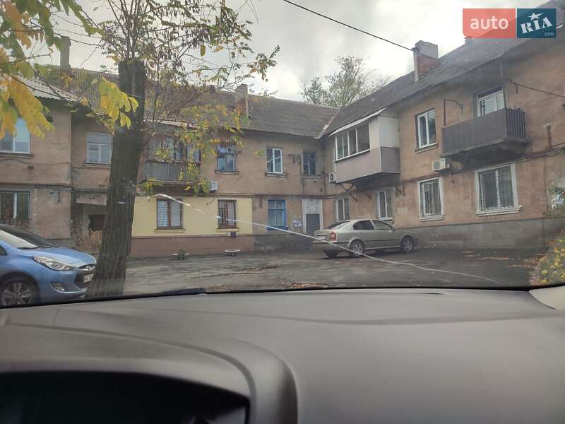 Седан Ford Focus 2012 в Кривом Роге