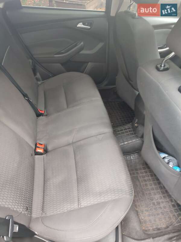 Седан Ford Focus 2012 в Кривом Роге