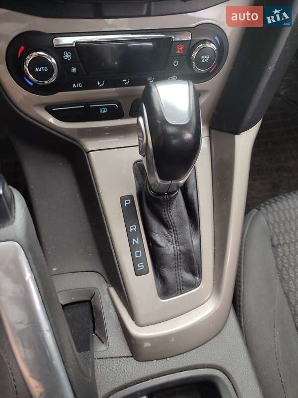 Седан Ford Focus 2012 в Кривом Роге