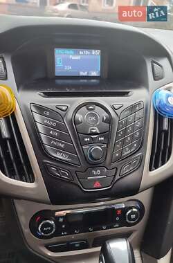 Седан Ford Focus 2012 в Кривом Роге