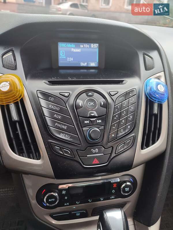 Седан Ford Focus 2012 в Кривом Роге