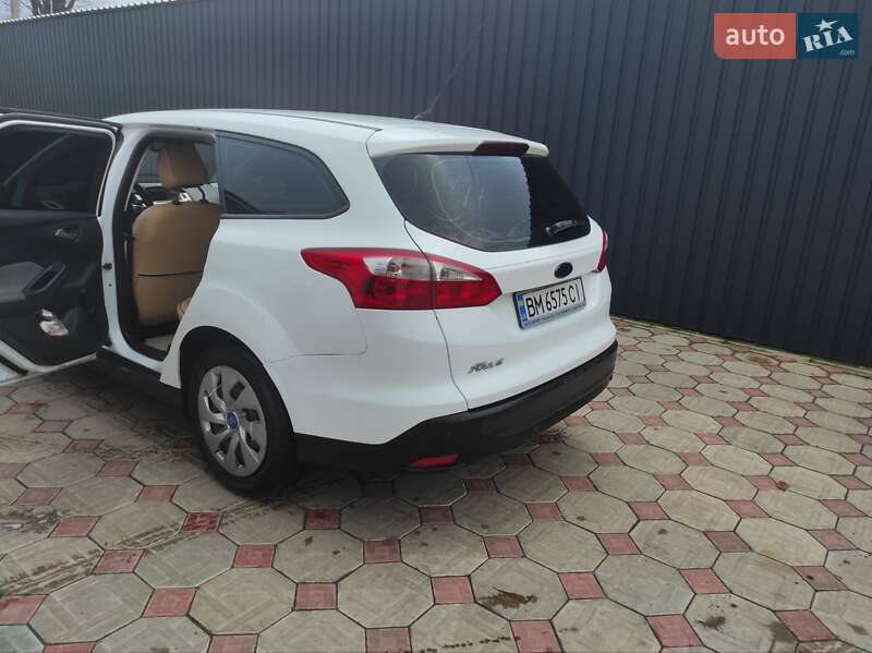 Универсал Ford Focus 2012 в Кролевце