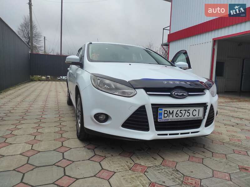 Универсал Ford Focus 2012 в Кролевце