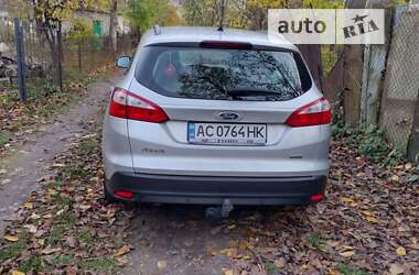 Універсал Ford Focus 2012 в Луцьку