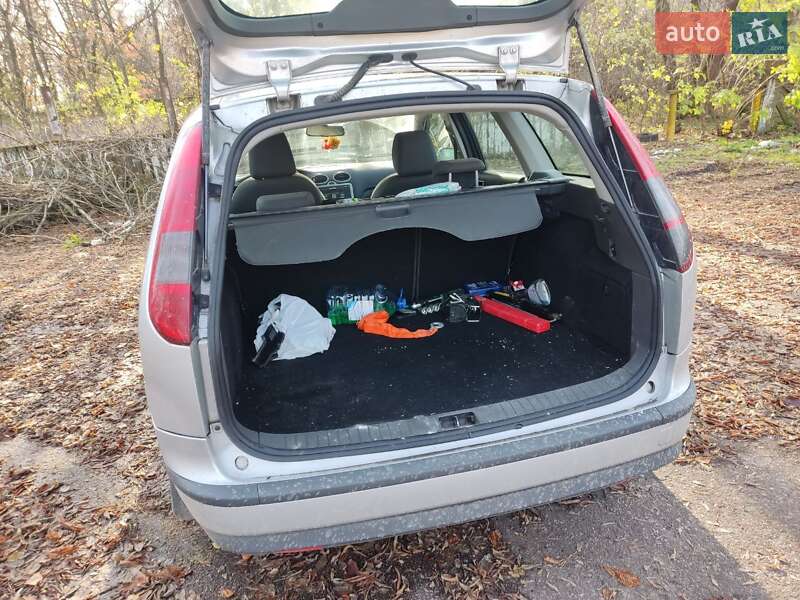 Универсал Ford Focus 2007 в Борисполе