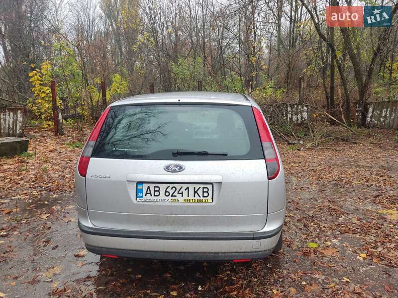 Универсал Ford Focus 2007 в Борисполе