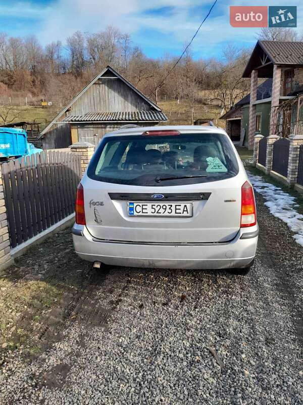 Универсал Ford Focus 2004 в Черновцах
