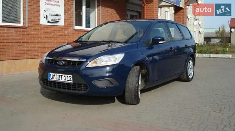 Универсал Ford Focus 2010 в Самборе