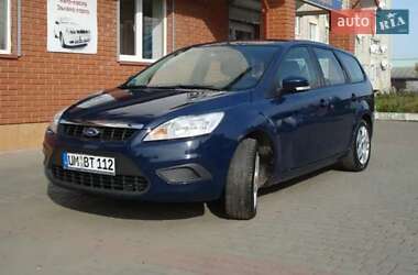 Универсал Ford Focus 2010 в 