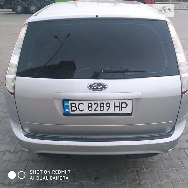 Універсал Ford Focus 2008 в Львові фото 11 Універсал Ford Focus 2008 в Львові
