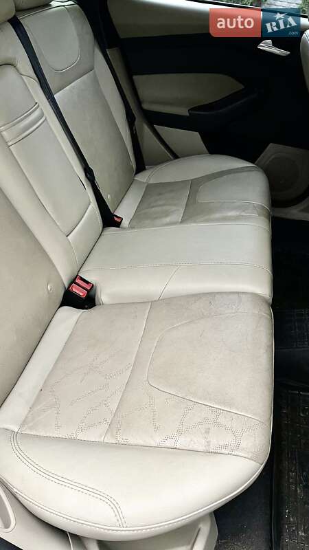 Хэтчбек Ford Focus 2013 в Калиновке