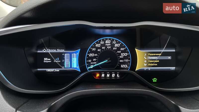 Хэтчбек Ford Focus 2013 в Калиновке